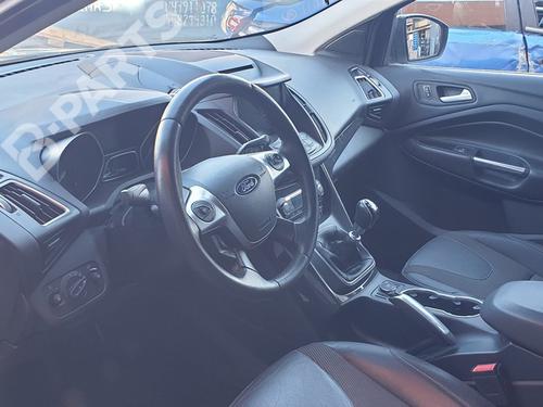 Rear left exterior door handle FORD KUGA II (DM2) 2.0 TDCi | BP11018651C130  - Image 6