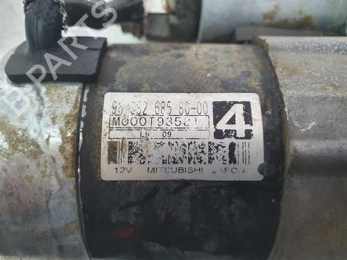 Motor arranque CITROËN C4 I (LC_) 1.6 HDi | BP30564166M8