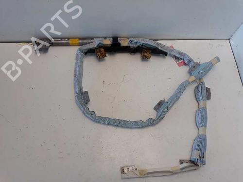 Used Left curtain airbag TOYOTA PRIUS Liftback (_W2_) [2003-2010]  325544
