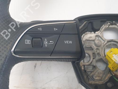 Steering wheel AUDI Q3 (F3B) 35 TDI | BP29574368C49 
