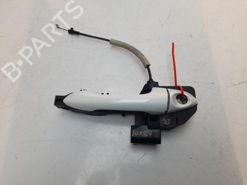 Front left exterior door handle KIA CEE'D (JD) 1.4 CVVT (90 hp) 82651A2000 | 82651A2000 |