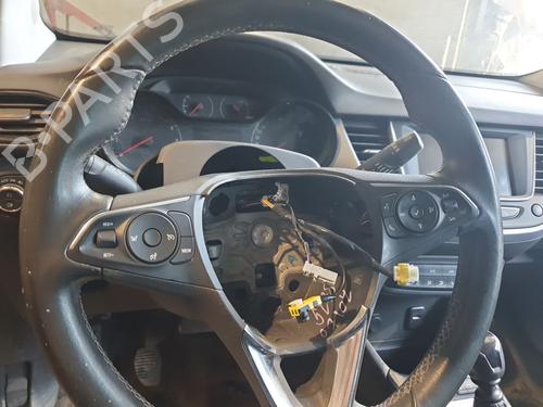Steering wheel OPEL CROSSLAND X / CROSSLAND (P17, P2QO) 1.2 (75) | BP27457336C49 