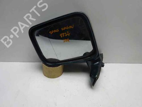 Used Left mirror MITSUBISHI SPACE WAGON (N9_W, N8_W) 2.4 GDI (N84W) (150 hp) 328564