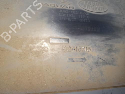 Exhaust system LAND ROVER RANGE ROVER VELAR (L560)  | BP29973229M121 