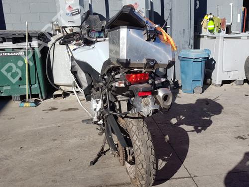 Udstødningssystem BMW F (801cc - ) F 850 GS Adventure (MG85r, 4G85) | BP25230824M121 