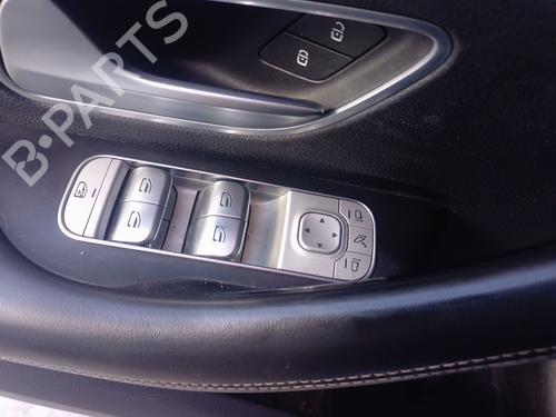 Used Left front window switch Left front window switch MERCEDES-BENZ GLE Coupe (C167) GLE 350 d 4-matic (167.321) (272 hp) 35755363 35755363