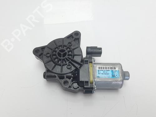 Used Left rear window motor HYUNDAI TUCSON (TL, TLE) [2015-2023]  7738212