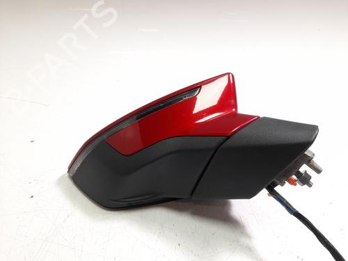 Right mirror SEAT LEON (5F1) 1.5 TSI | BP28602568C27