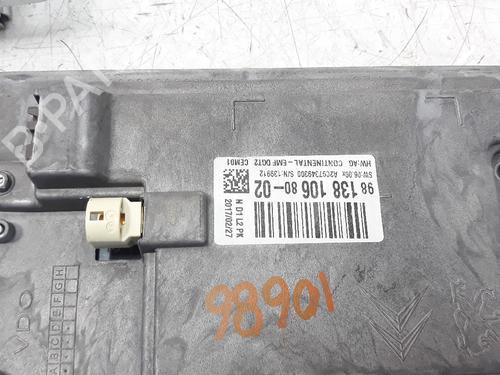 Electronic module CITROËN C4 I (LC_)  | BP8664845M83 