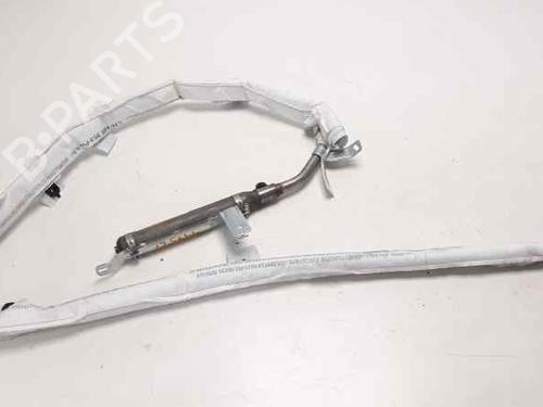 Used Left curtain airbag AUDI A3 Sportback (8PA) 1.9 TDI (105 hp) 6071248