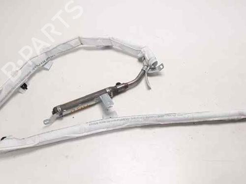 Left curtain airbag AUDI A3 Sportback (8PA) 1.9 TDI (105 hp) 8P4880741J | 8P4880741J |