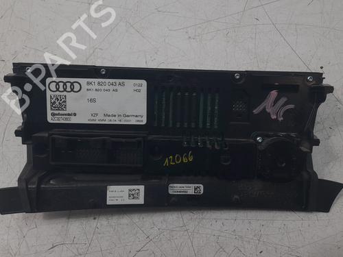 Climate control AUDI Q5 (8RB) 2.0 TDI quattro | BP31993820I5
