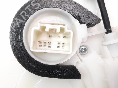 Front left lock MAZDA 2 Hatchback (KB) 1.5 Hybrid (KBAC3X) | BP10339179C98