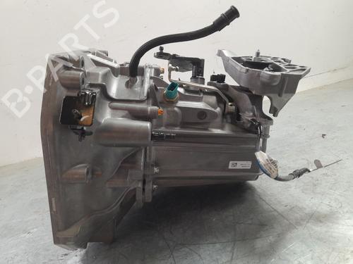 Gearbox RENAULT CLIO V (B7_) | BP24806363M3
