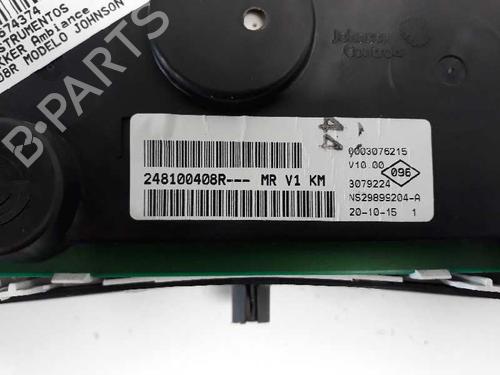 Instrument cluster DACIA DOKKER MPV (KE_)  | BP1963148C47 