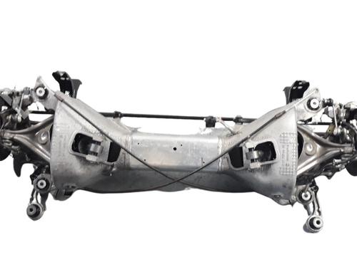 Used Rear axle Rear axle PEUGEOT 508 I (8D_) 1.6 BlueHDi 120 (120 hp) 7065883 7065883