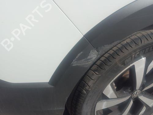 Bagtil kofangere VW TAIGO (CS1) 1.0 TSI | BP29936208C8 