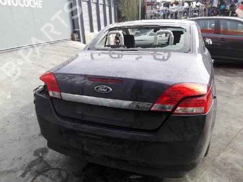 Right front window switch FORD FOCUS II Convertible 2.0 TDCi | BP1342165I26 