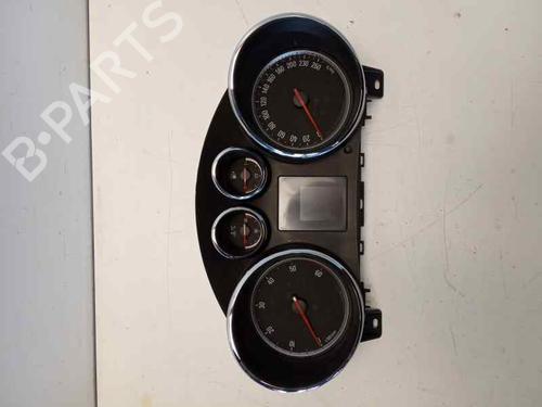 Used Instrument cluster OPEL ASTRA J (P10) 1.7 CDTI (68) (110 hp) 4499242
