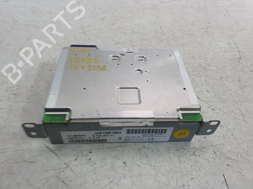 Bilradio Bilradio FIAT DOBLO Box Body/MPV (510_, 511_) BlueHDi 100 (102 hp) 34509197 34509197