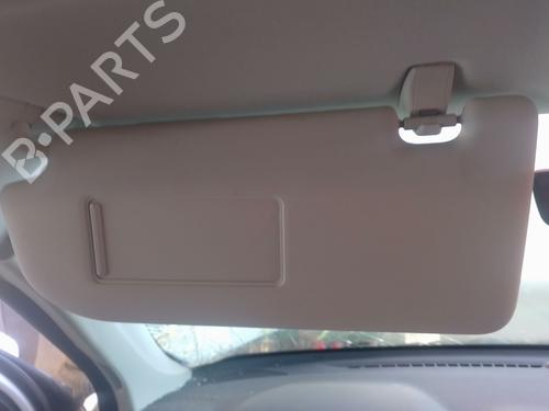 Aletta parasole sinistra MG MG ZS SUV (AZS1) 1.5 VTi (106 hp) 31169268