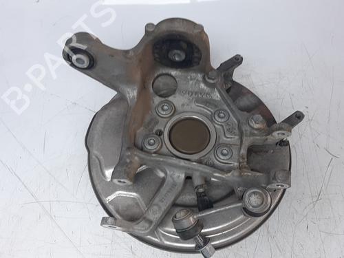 Right rear steering knuckle VOLVO V60 I (155)  | BP8663658M28 