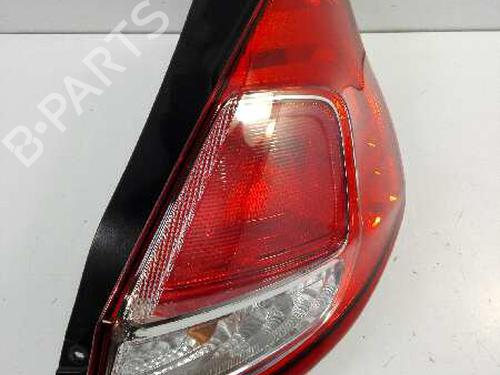 Used Right taillight FORD FIESTA VI (CB1, CCN) [2008-2017]  1971000