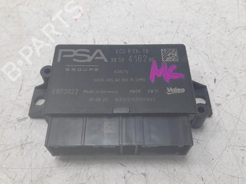 Used Electronic module Electronic module PEUGEOT 308 III (FB_, FH_, FP_, F3_, FM_) BlueHDi 130 (FBYHZL, FBYHZT) (131 hp) 34583165 34583165