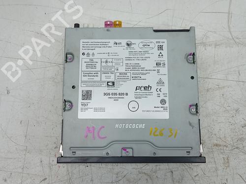 Electronic module VW T-ROC (A11, D11) 1.5 TSI | BP37461577M83 - Image 8