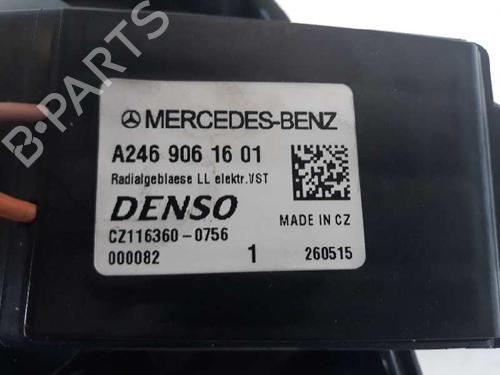 Heater blower motor MERCEDES-BENZ CLA Coupe (C117) CLA 200 CDI / d (117.308) | BP14206041M62 