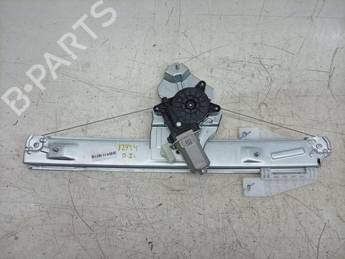 Used Front left window mechanism Front left window mechanism DACIA SPRING EV (B6M1) (45 hp) 39525829 39525829