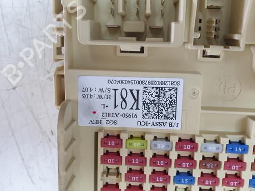 Fuse box KIA NIRO II (SG2)  | BP21768477E1 