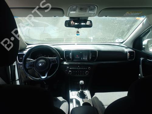 Left front window switch KIA SPORTAGE IV (QL, QLE) 1.6 GDI | BP38622229I27 - Image 5