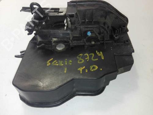 Used Rear right lock BMW 1 (E87) 120 d (163 hp) 2260932