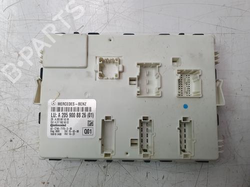 Used Electronic module MERCEDES-BENZ C-CLASS Coupe (C205) C 250 d (205.308) (204 hp) 30472712