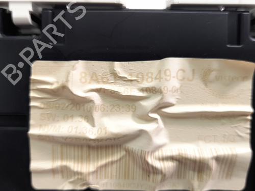 Instrument cluster FORD FIESTA VI (CB1, CCN) 1.6 TDCi | BP19144550C47 