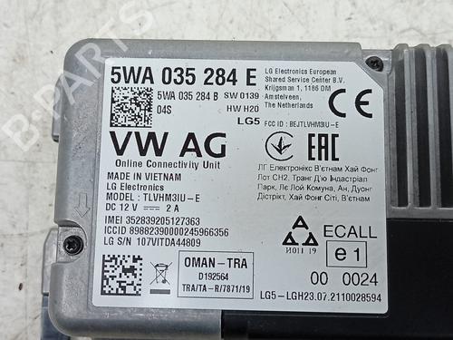 Módulo eletrónico VW T-ROC (A11, D11) 1.0 TSI | BP38304197M83 - Image 4