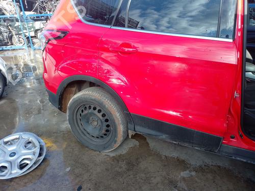 Used Rear axle Rear axle FORD KUGA II (DM2) 1.5 TDCi (120 hp) 33431760 33431760