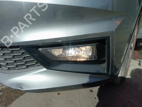 Used Left front fog light Left front fog light SKODA FABIA IV (PJ3) 1.0 MPI (80 hp) 34137661 34137661