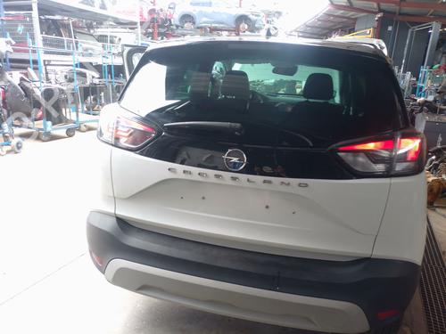 Tampa da Mala Tampa da Mala OPEL CROSSLAND X / CROSSLAND (P17, P2QO) 1.2 (75) (110 hp) 34634344 34634344