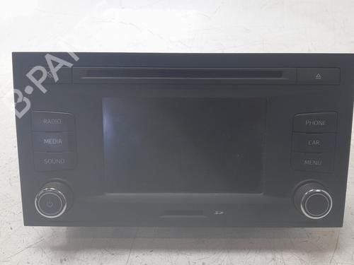 Used Electronic module Electronic module SEAT LEON (5F1) 1.6 TDI (105 hp) 27479500 27479500