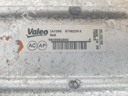 Intercooler PEUGEOT 407 (6D_) 2.0 HDi 135 (6DRHRH, 6DRHRE, 6DRHRG, 6DRHRJ) | BP29604427M30 