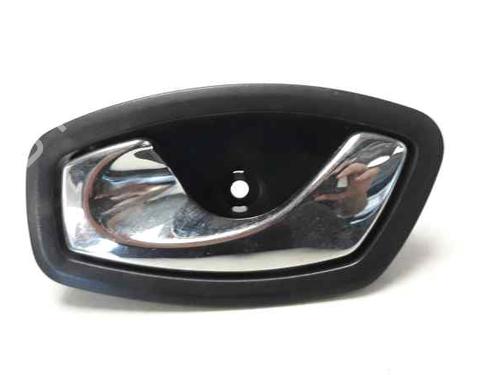 Used Front left interior door handle RENAULT MEGANE III Hatchback (BZ0/1_, B3_) 1.2 TCe (BZ2B, BZ11) (116 hp) 5943411