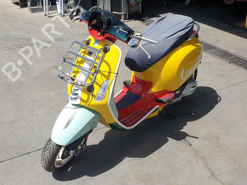 Engine PIAGGIO PORTER Van  | BP24805415M1 