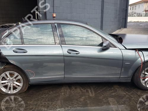 Left front window motor MERCEDES-BENZ C-CLASS (W204)  | BP11057457E21 