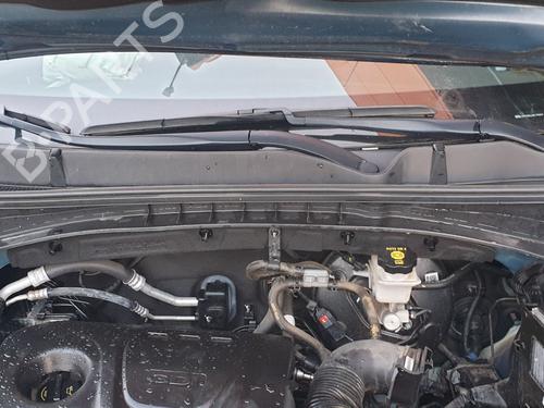 Used Front windshield wiper arm KIA SPORTAGE IV (QL, QLE) 1.6 GDI (132 hp) 22298217