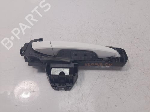 Used Front right exterior door handle MERCEDES-BENZ GLA-CLASS (X156) GLA 180 (156.942) (122 hp) 27511477