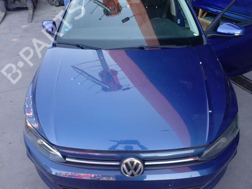 Motorhjelm Motorhjelm VW POLO VI (AW1, BZ1, AE1) 1.0 TSI (95 hp) 33856235 33856235