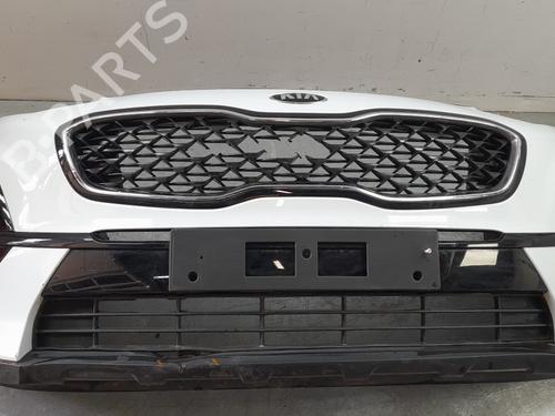 Used Front bumper KIA SPORTAGE IV (QL, QLE) [2015-2022]  25495842