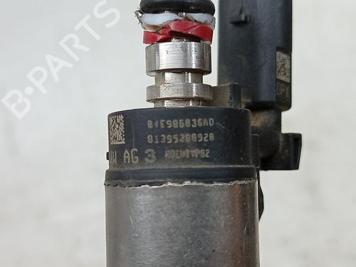 Used Injector Injector VW T-ROC (A11, D11) 1.5 TSI (150 hp) 40037317 40037317